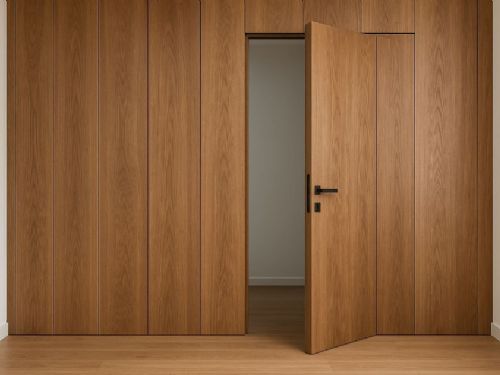 隱藏門優點與設計提案｜室內裝修風格的秘密元素